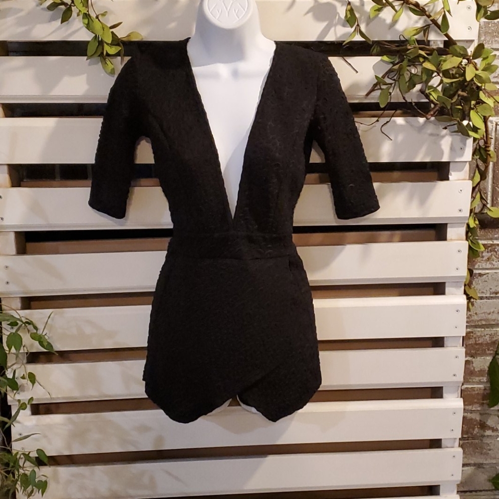 MONACO jumpsuit. #1837